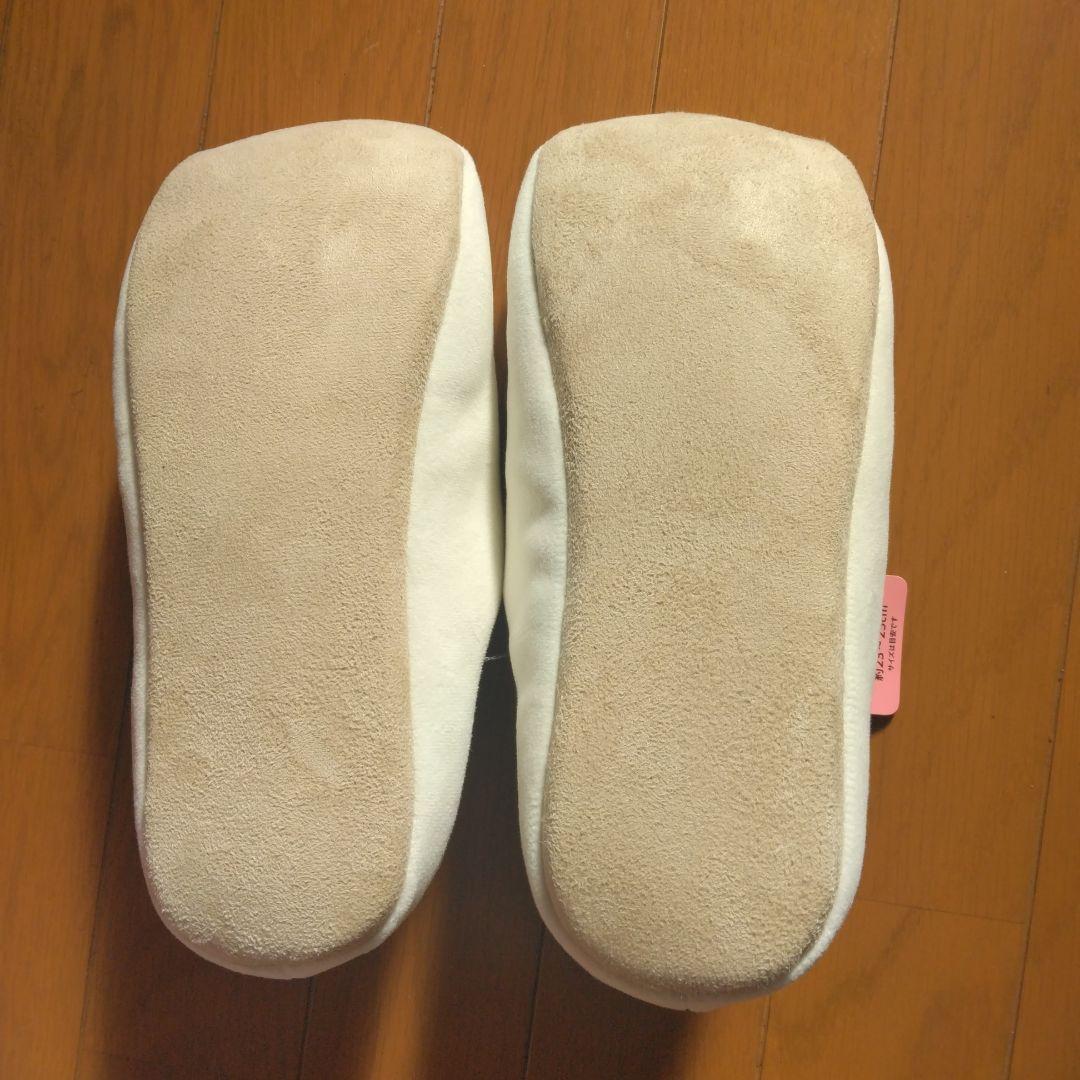 【新品・未使用・オマケ付】ちいかわ　洗えるルームシューズ　4足セット　オマケ付