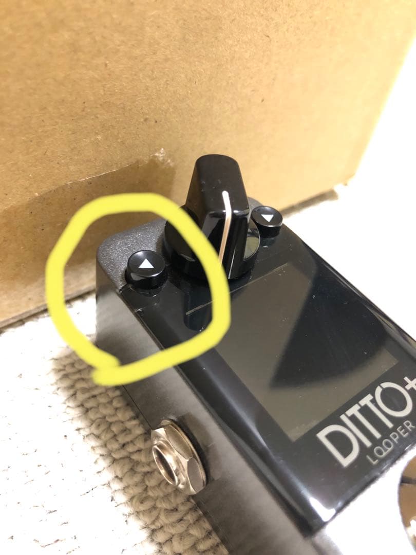 TC ELECTRONIC ( ティーシーエレクトロニック ) DITTO+