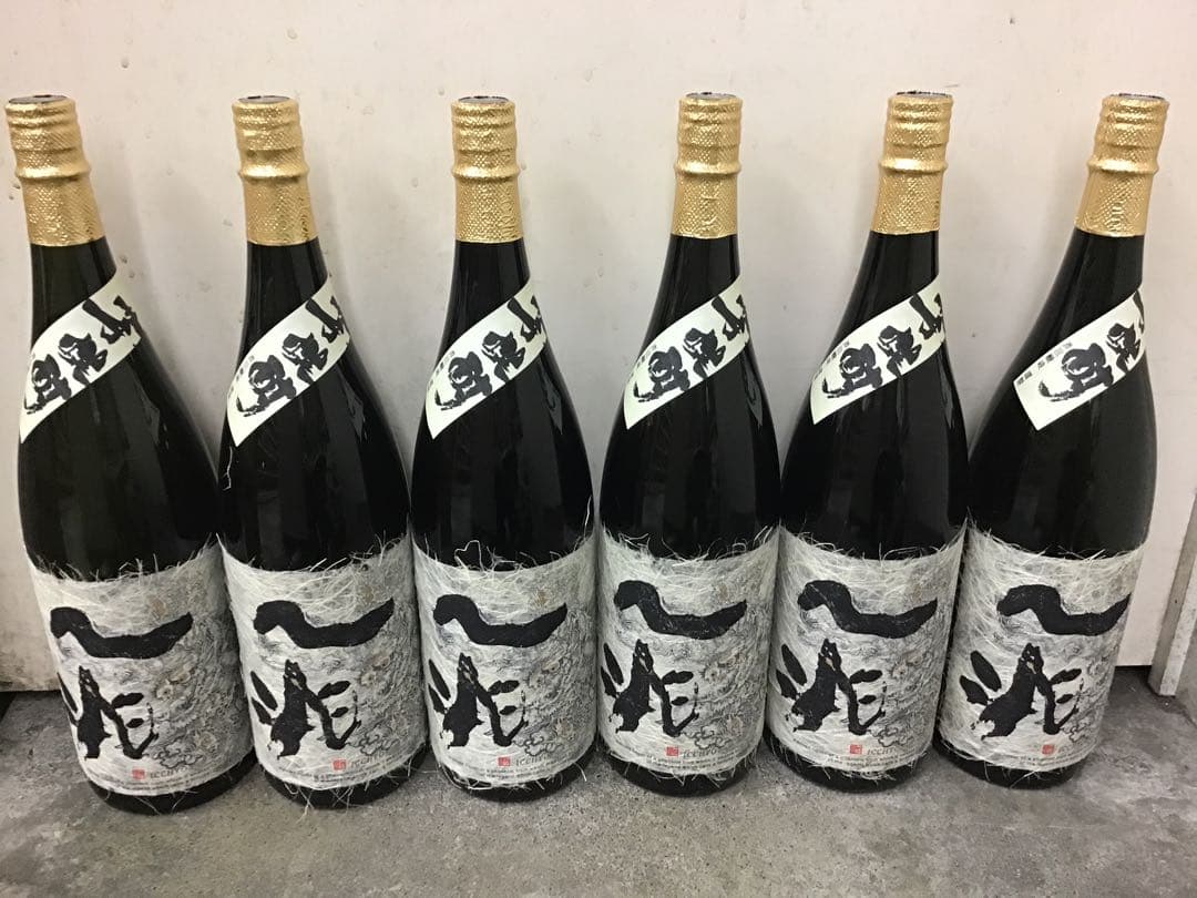 【鹿児島 岩川醸造】 一兆　１．８L　 １ケース（６本入）