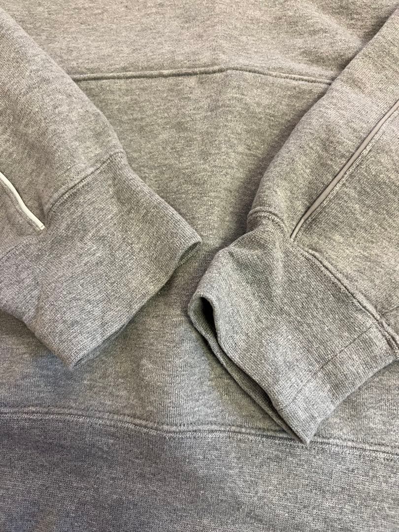 【中古】NIKE × NOCTA スウェットセットアップ M L サイズ違い