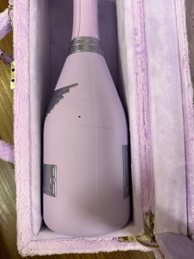 ANGEL CHAMPAGNE NV Demi Sec 紫