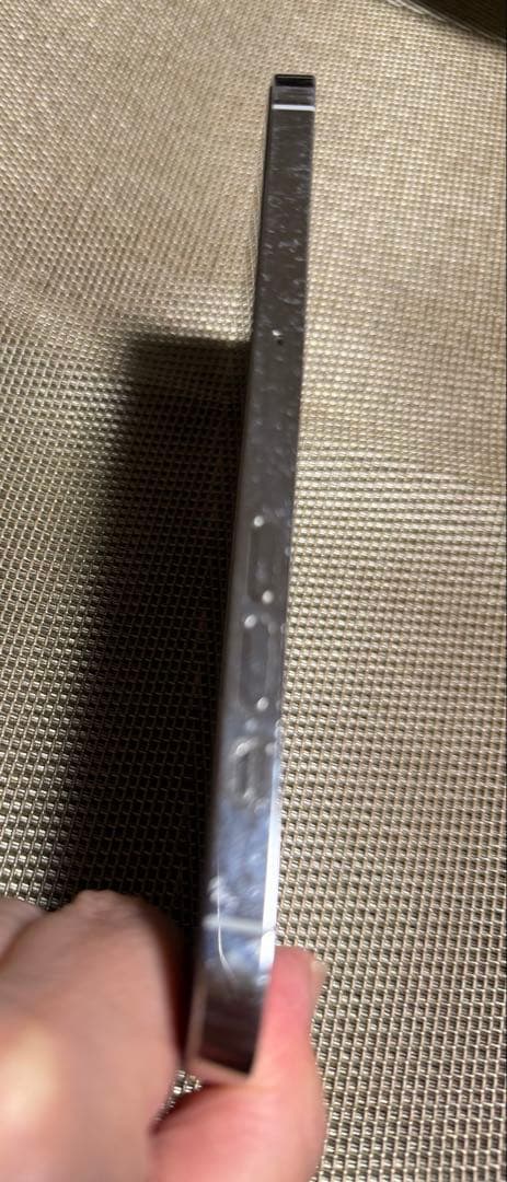 【むんさん専用】iPhone 12Pro Max 256GBシルバー 　【美品】