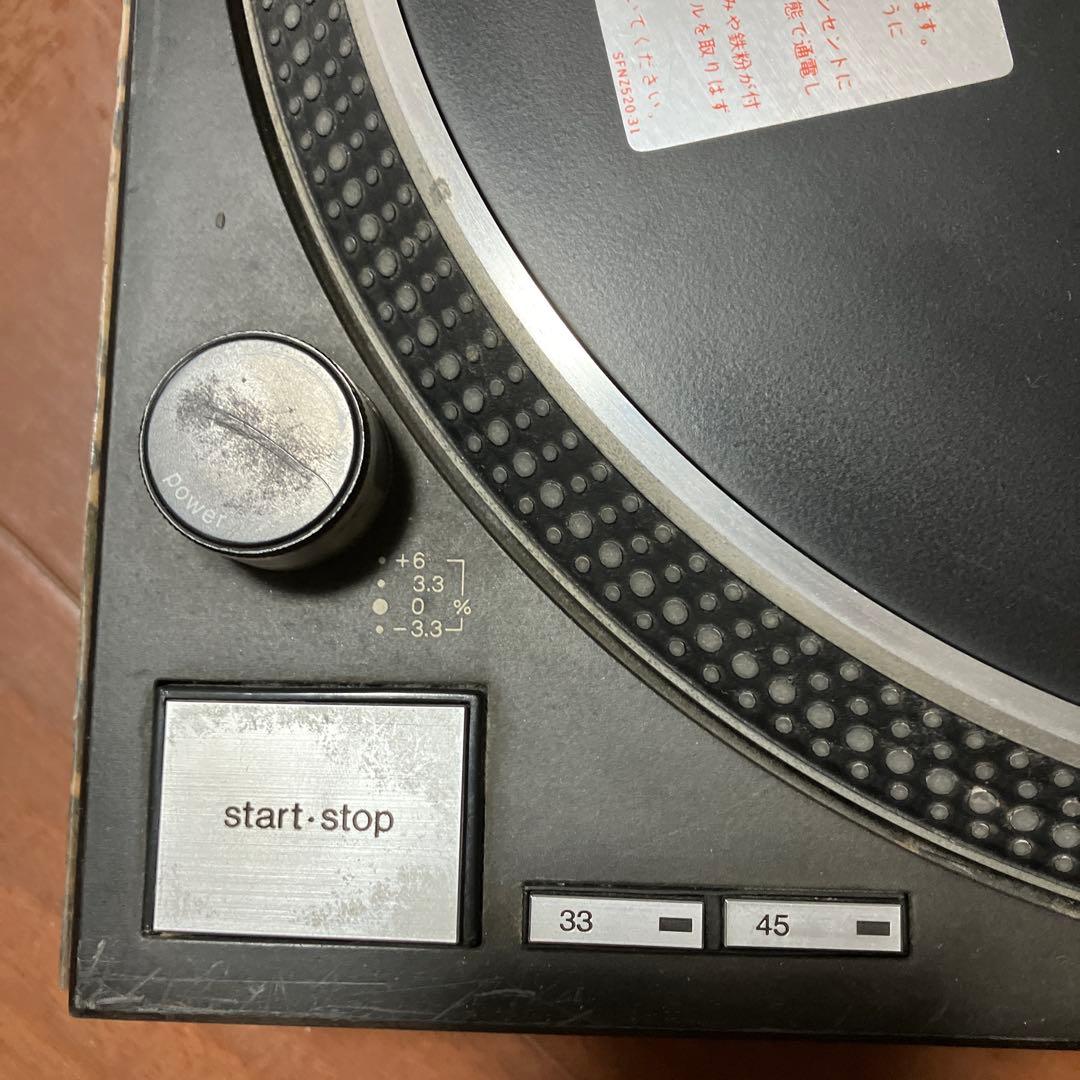 Technics SL-1200MK3 ジャンク
