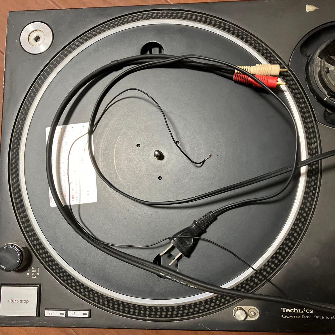 Technics SL-1200MK3 ジャンク