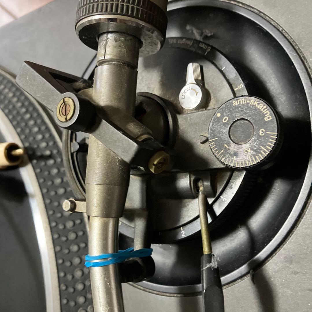 Technics SL-1200MK3 ジャンク