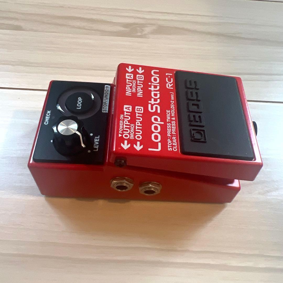 BOSS RC-1 美品