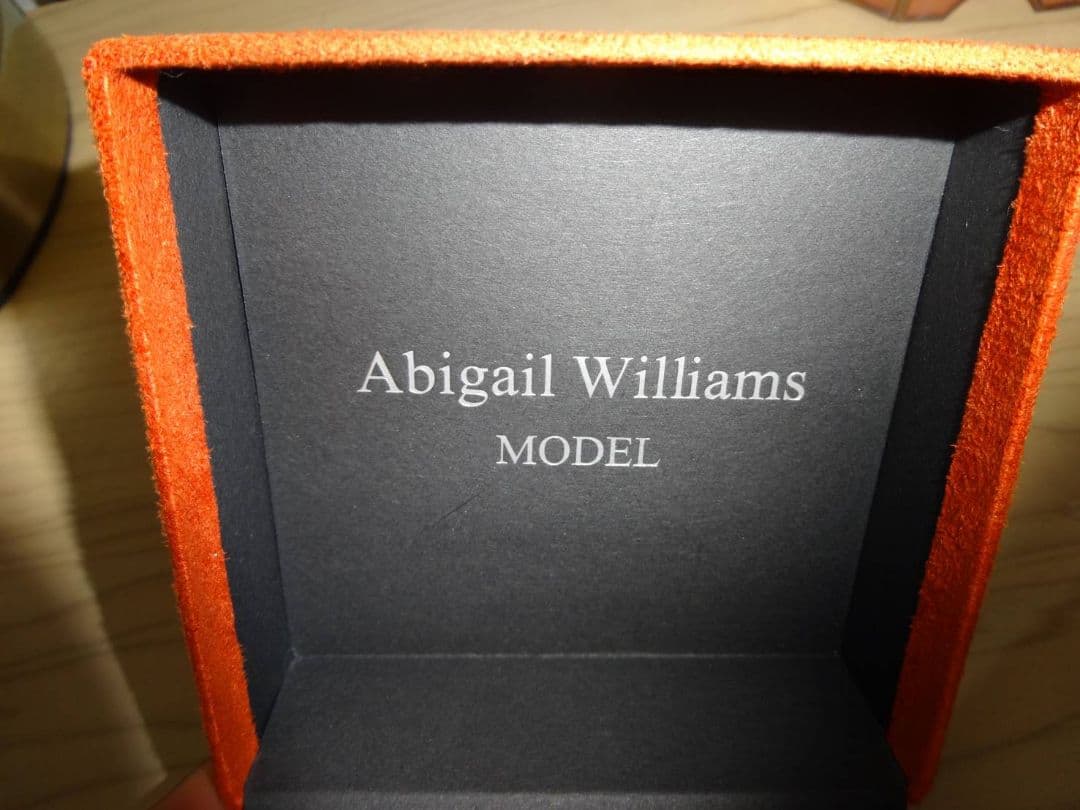 SEIKO fateコラボ Abigail Williamsモデル クロノグラフ