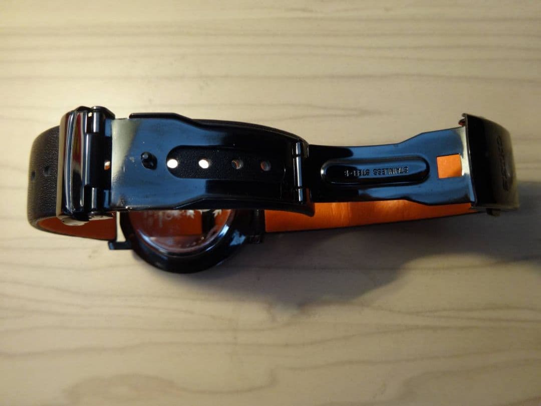 SEIKO fateコラボ Abigail Williamsモデル クロノグラフ