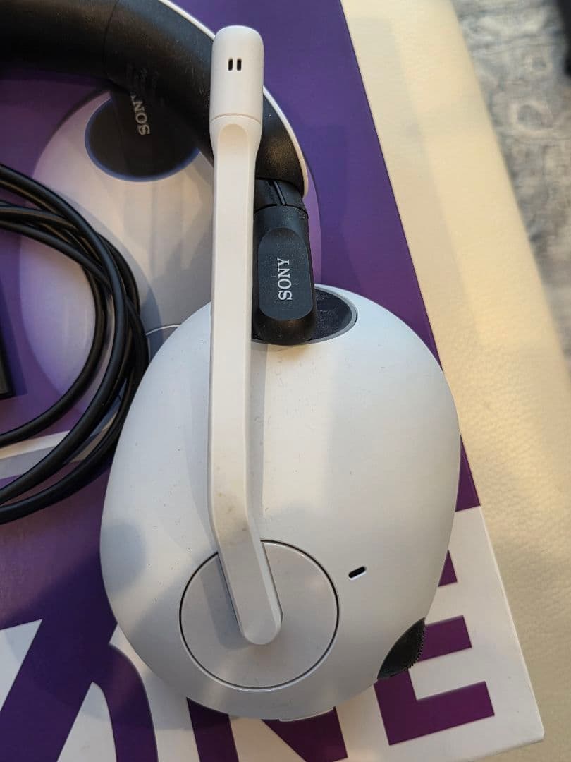 SONY INZONE H9 ワイヤレスヘッドホン WH−G900N