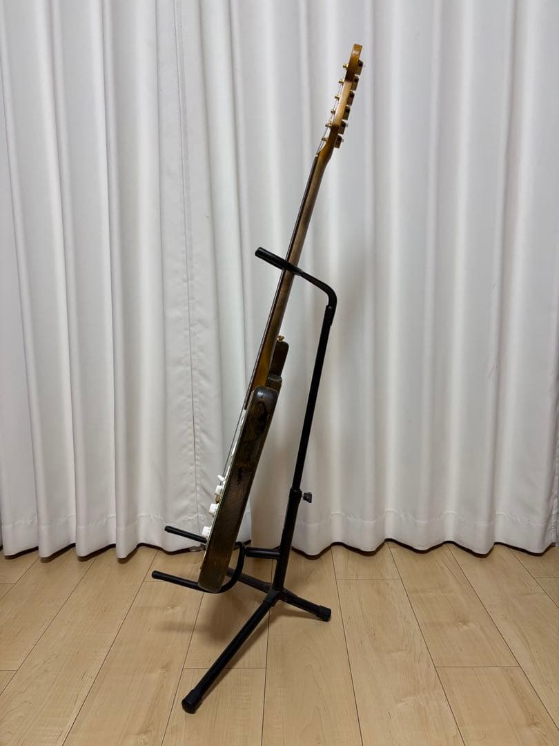 お正月John Mayer Black One レプリカFender JAPAN