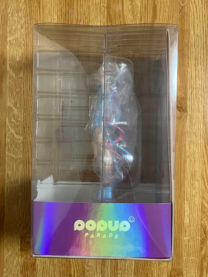 超てんちゃん フィギュア pop up parade 特典付き　新品未開封
