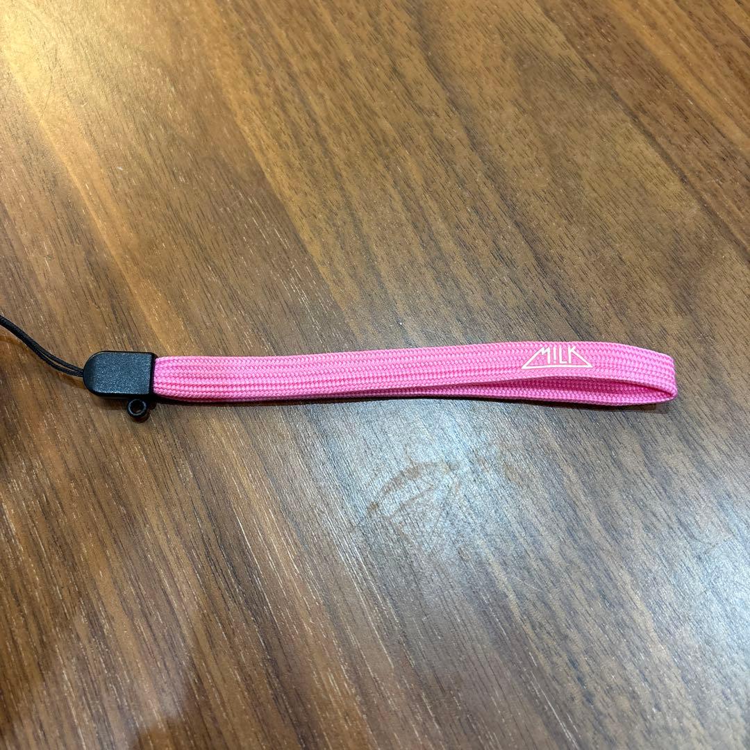 M!lk ペンライト 佐野勇斗 treasure EBIDAN ピンク