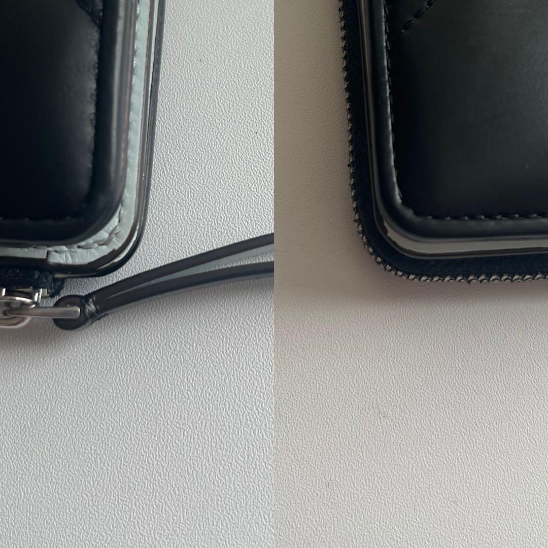 27 美品 TORYBURCH トリーバーチ 2つ折り財布