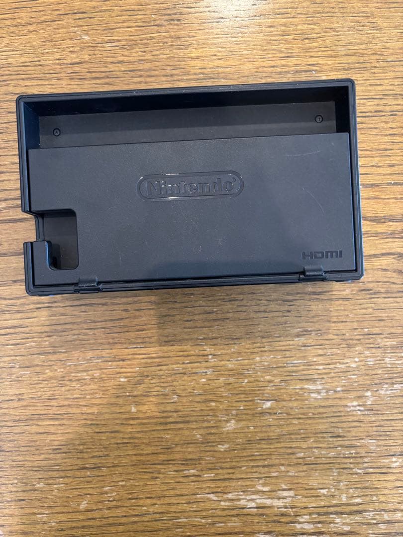 Nintendo Switch 本体、購入時に付いてきた付属品全て、プロコン付き