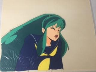 うる星やつらとめぞん一刻のアニメセル画多数（値下げしました！）