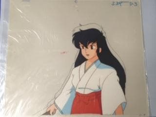 うる星やつらとめぞん一刻のアニメセル画多数（値下げしました！）