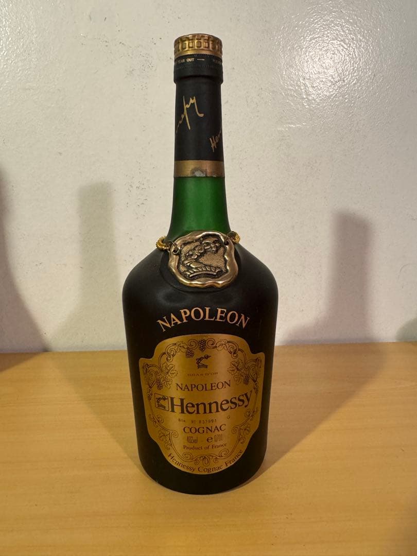 Hennessy Napoleon Cognacヘネシー ナポレオン ブランデー