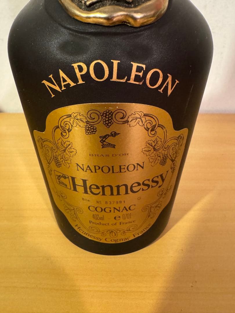 Hennessy Napoleon Cognacヘネシー ナポレオン ブランデー