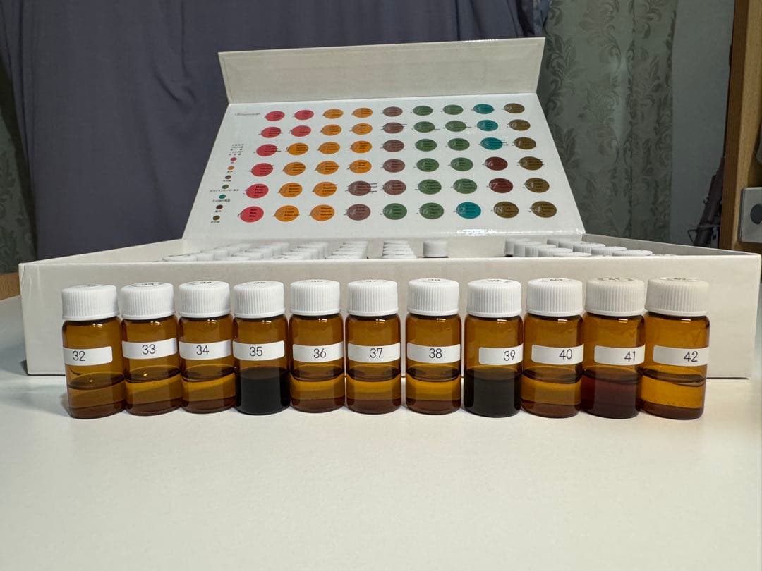 ぺ*ん様 Winaroma 香料セット 54本 KOHKEN製