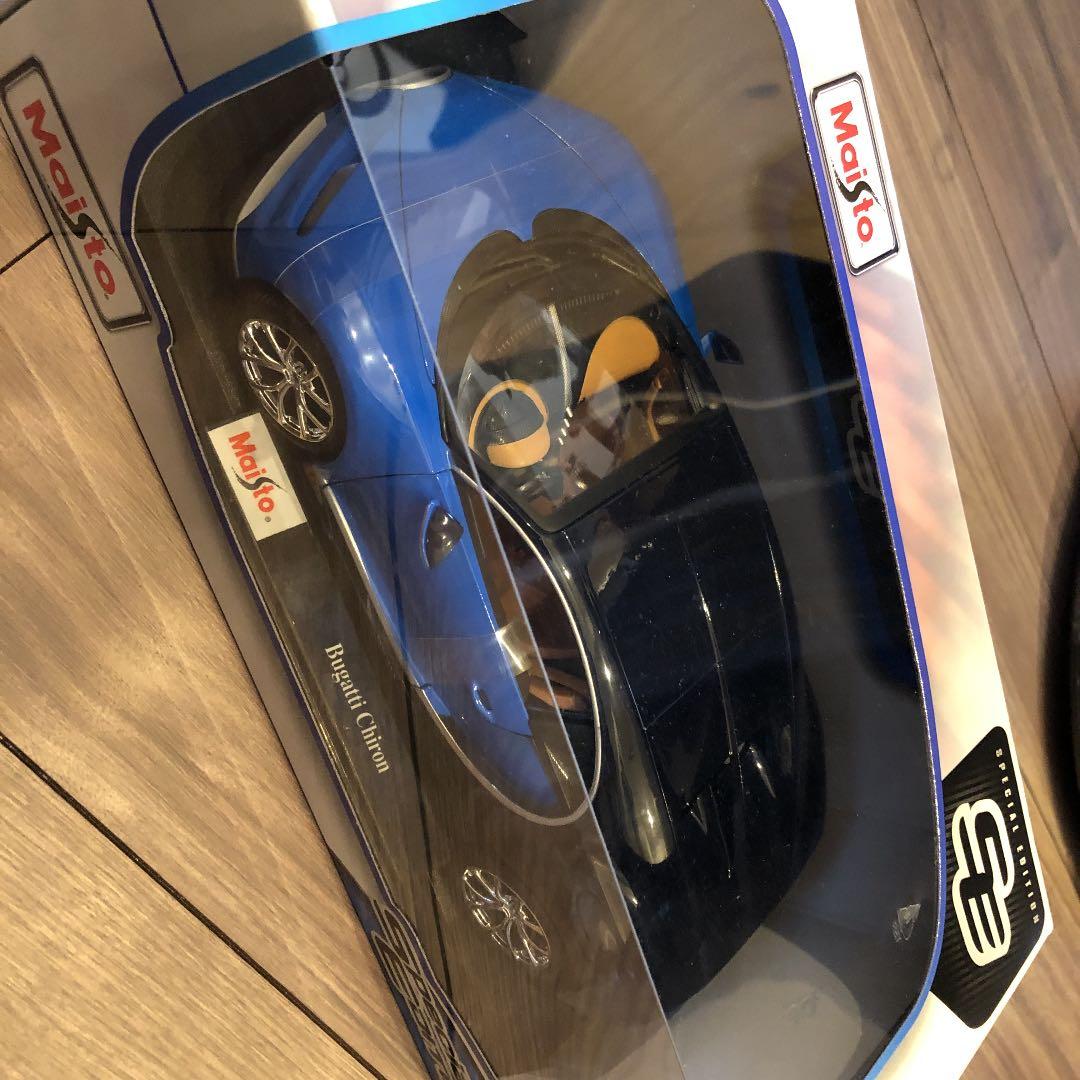 マイスト　1/18maisto VW アルファ　フォード　ブガッティ　マスタング