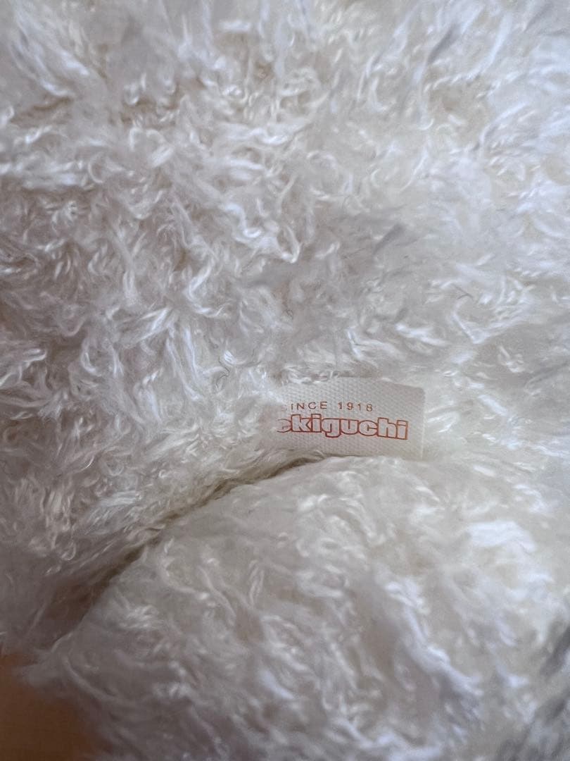 レア！レトロ！monchhichi モンチッチ L うさぎ　ぬいぐるみ