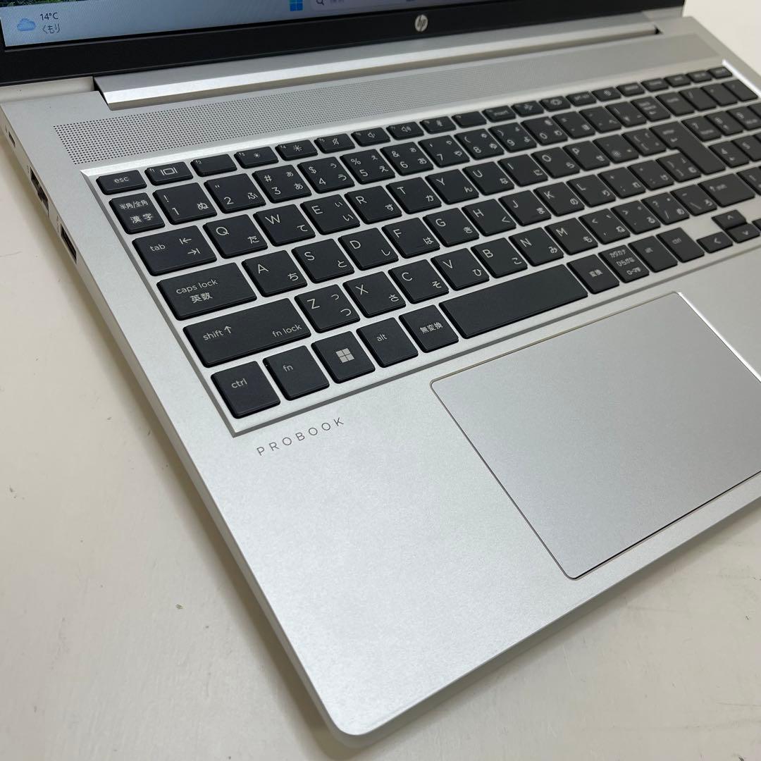 Windowsノート本体 #439 HP ProBook 450 G10 i5-1335U 16GB