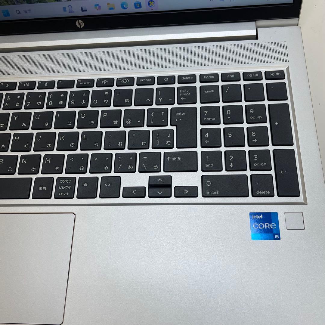 Windowsノート本体 #439 HP ProBook 450 G10 i5-1335U 16GB