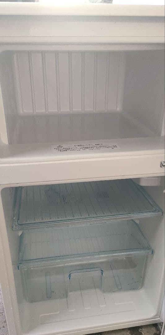 Abitelax AR-975E 冷凍庫 ホワイト 中古