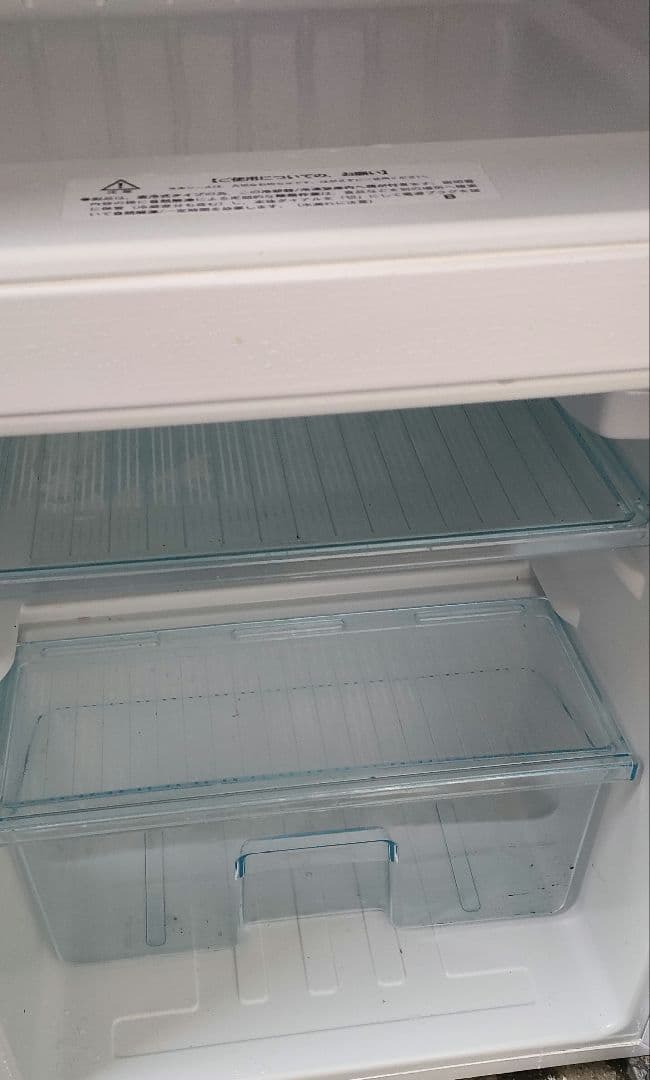 Abitelax AR-975E 冷凍庫 ホワイト 中古