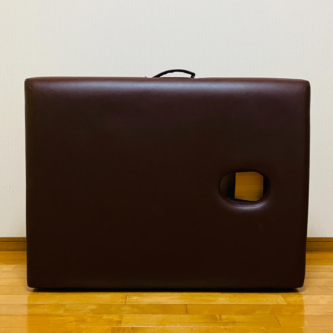 セブンビューティー マッサージベッド 有孔 折りたたみ式 ポータブル エステ