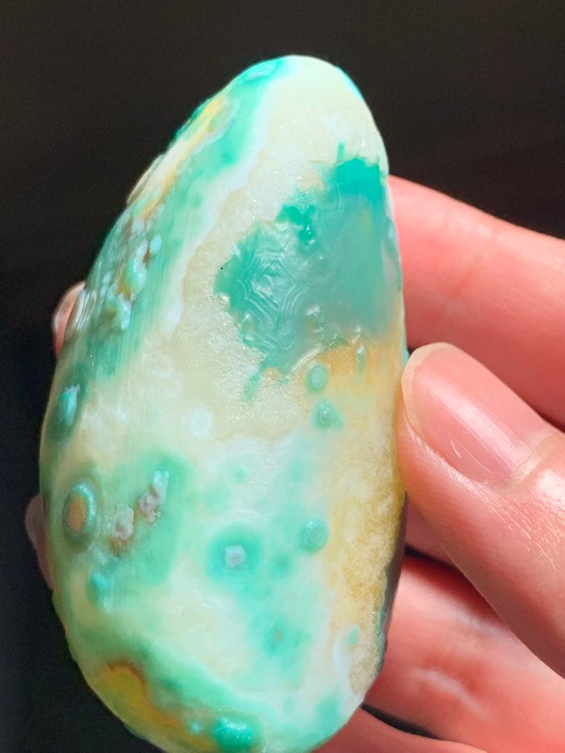 奇石！ゴビアゲート　蒙古瑪瑙　水石　天眼　天珠　オパール　化石　翡翠　隕石　根付