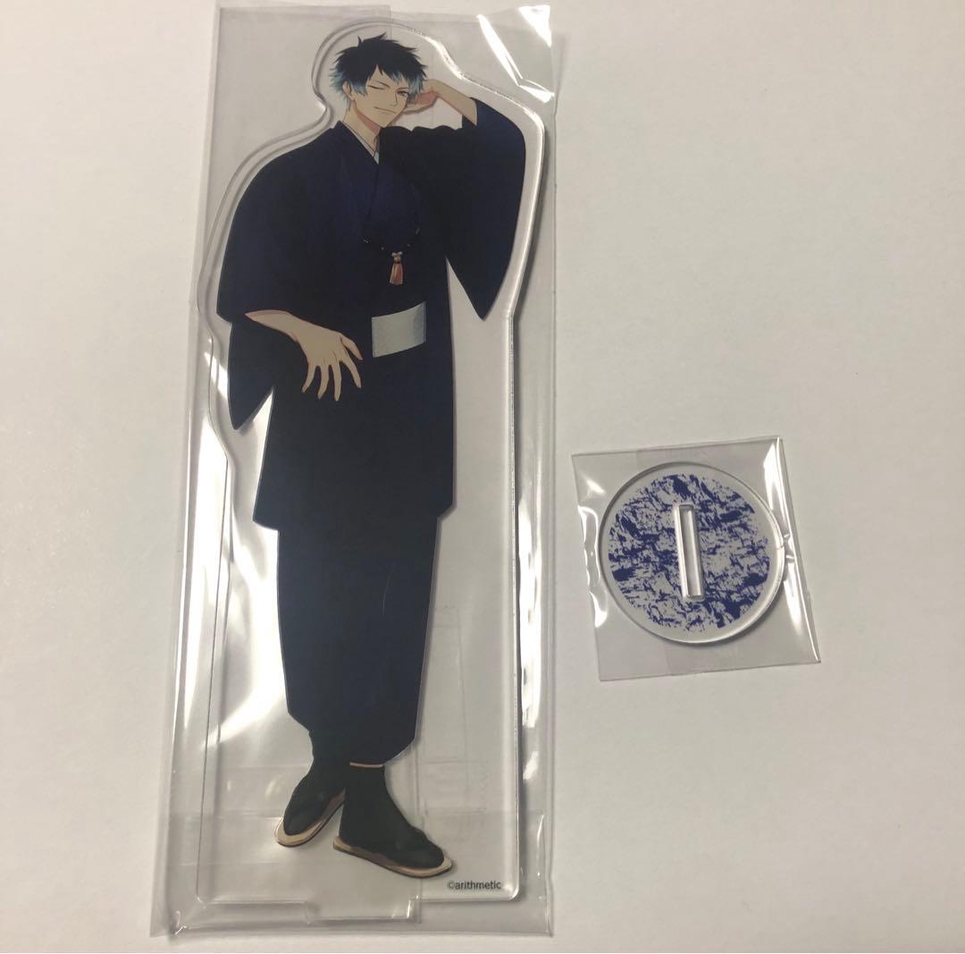 DYNAMIC CHORD ダイナー くじコレ BIGアクリルスタンド　結崎芹