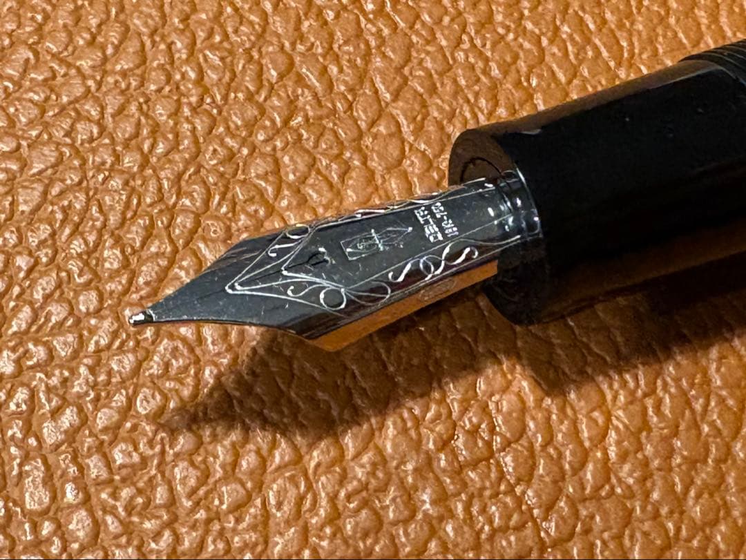 【美品】DELTA DOLCEVITA 万年筆