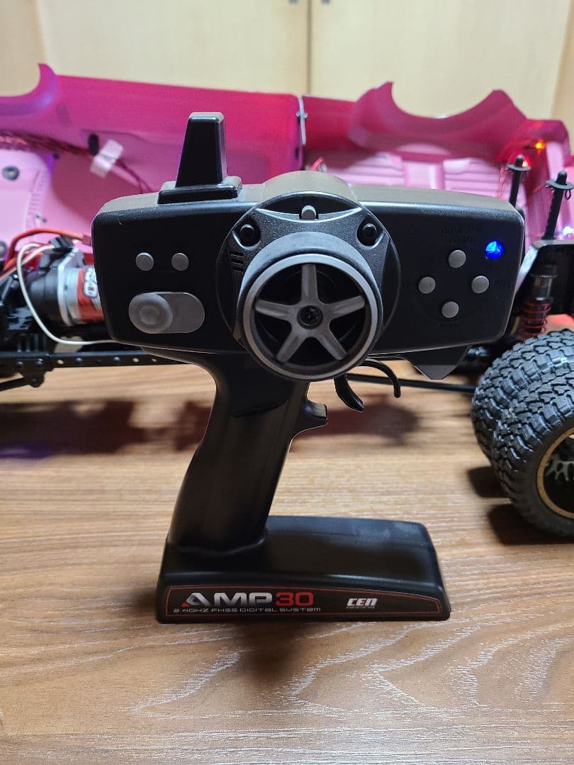 CEN 1/10 フォードF450 デューリー RTR