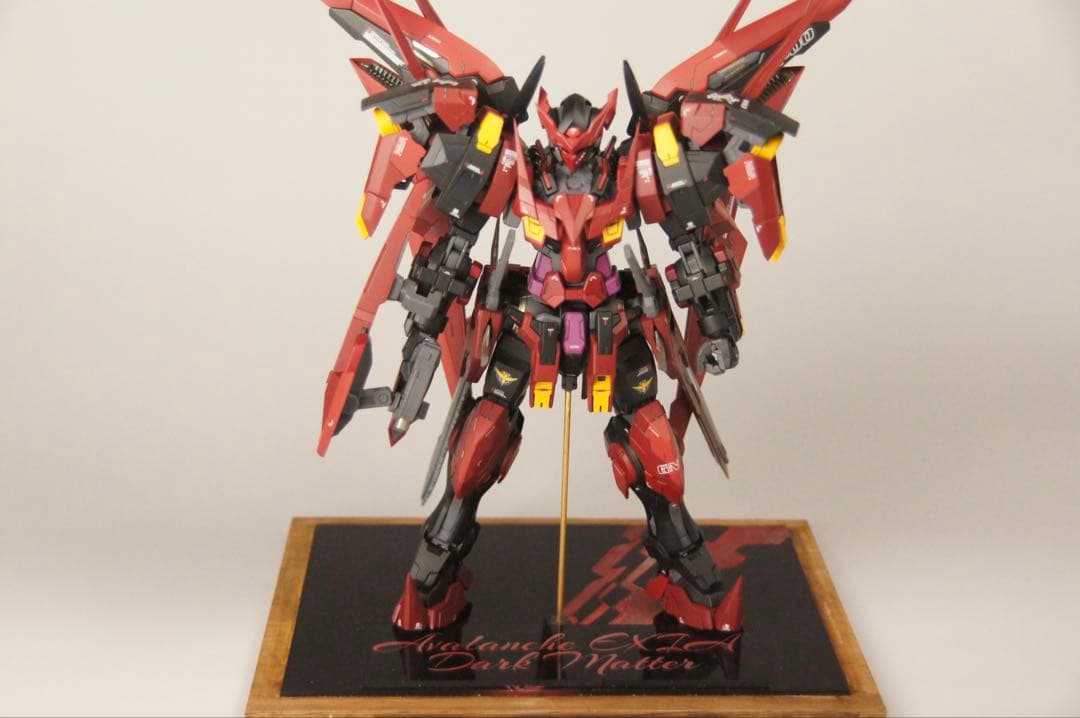 mg ガンダムエクシアダークマター