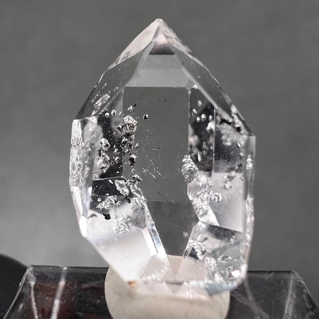 ハーキマーダイヤモンド ニューヨーク州 クリスタル 原石