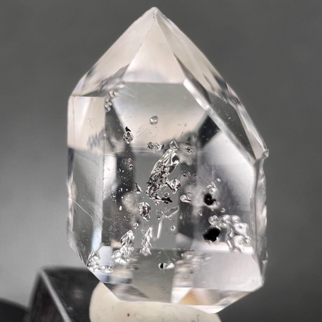 ハーキマーダイヤモンド ニューヨーク州 クリスタル 原石