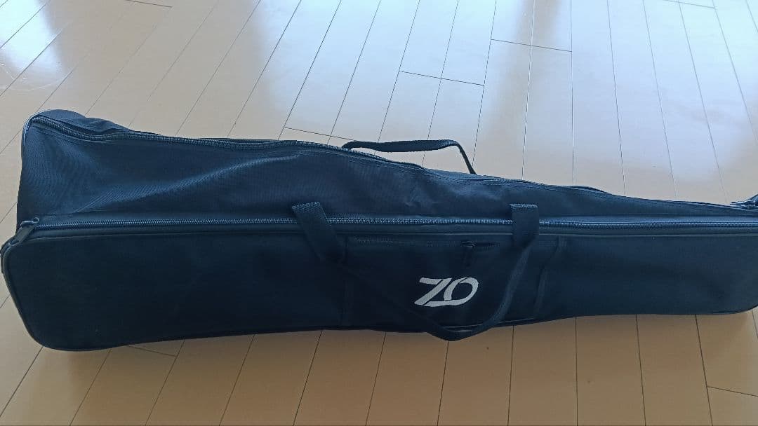 ZO TB-05BK プラスチックテナーバストロンボーン／太管 ブラック プラ管