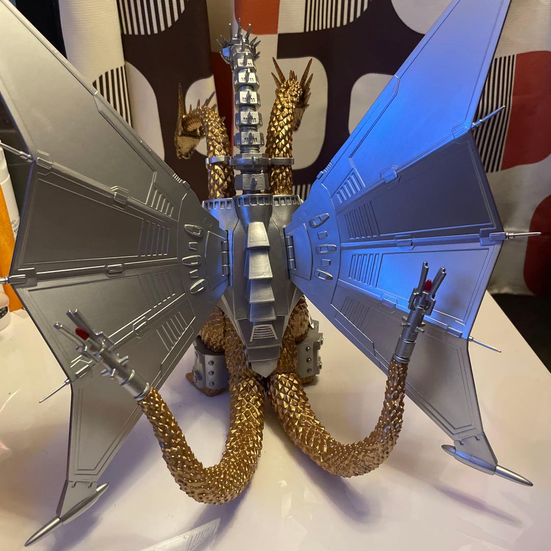 東宝怪獣コレクション　メカキングギドラ