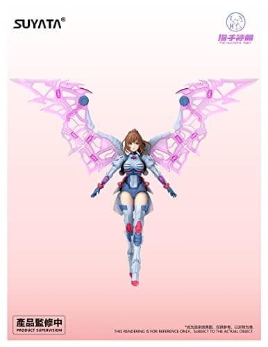 スヤタ 1/12 狩人詩篇 アンジェラ プラモデル SYTHP-002*