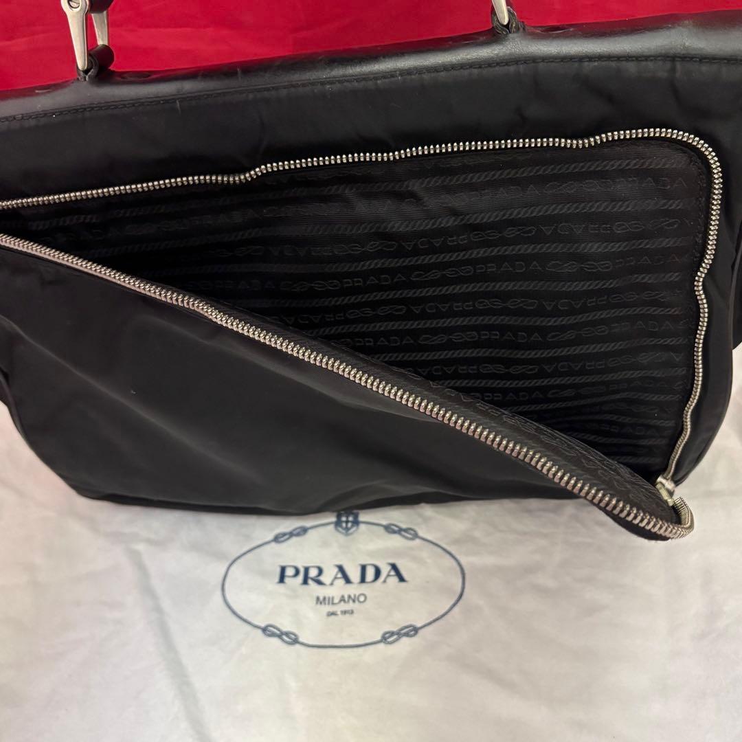 専用！PRADA テスートビジネスバッグ・ブリーフケース