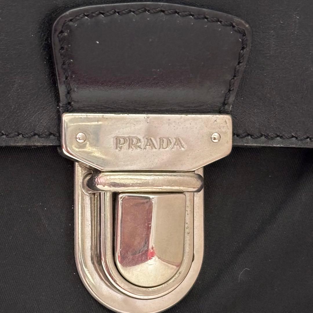 専用！PRADA テスートビジネスバッグ・ブリーフケース