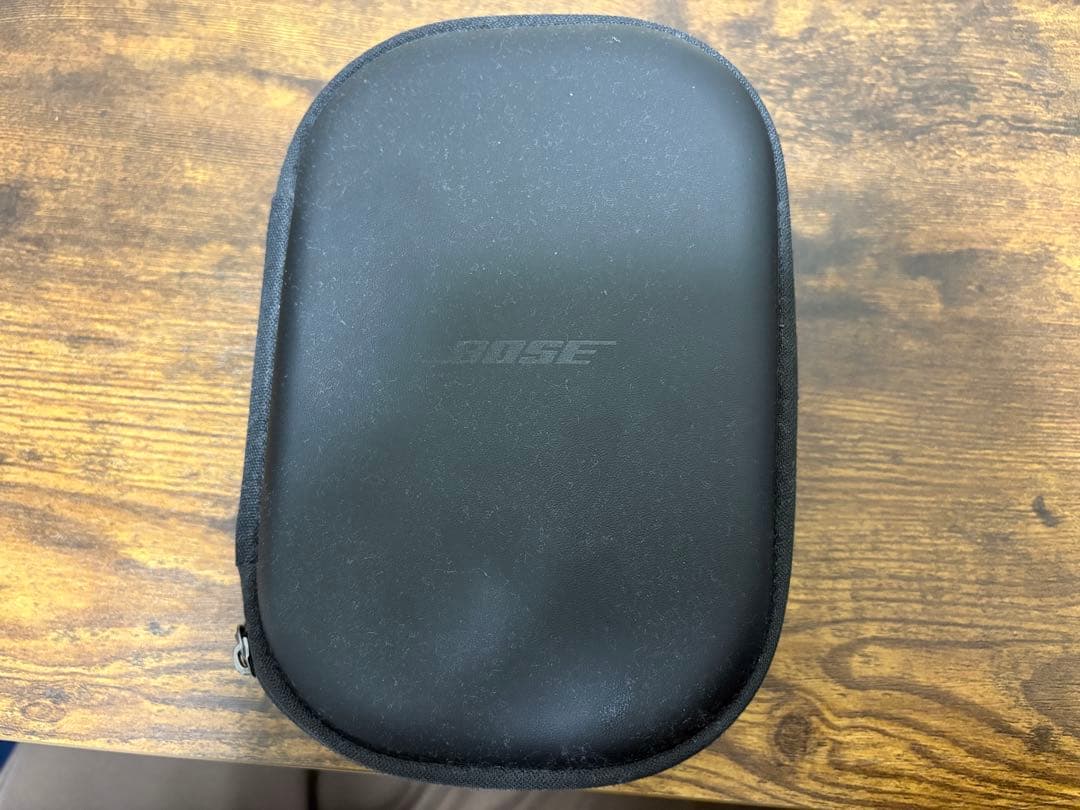Bose ワイヤレスヘッドホン キャリングケース付き