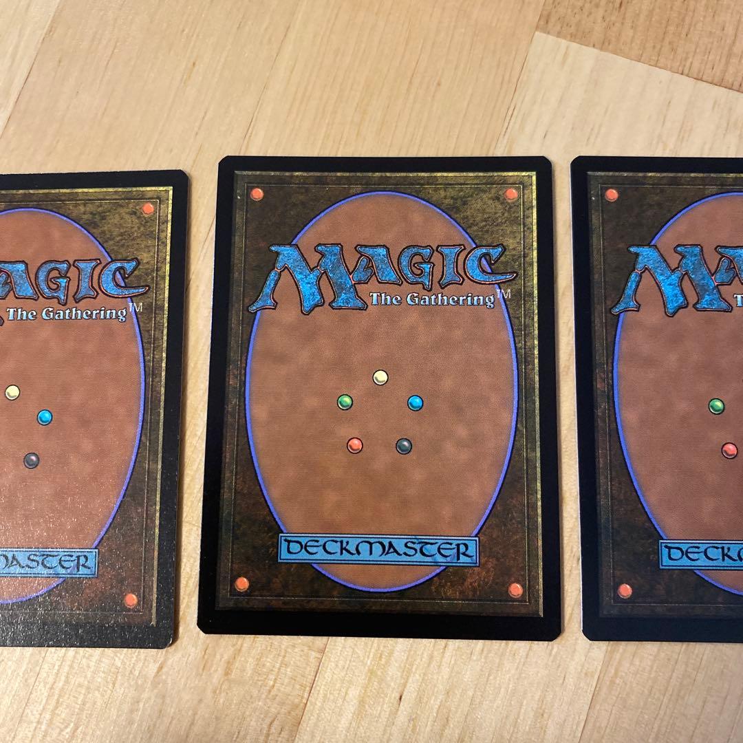 MTG パイロゴイフ Pyrogoyfリップル foil 3枚セット