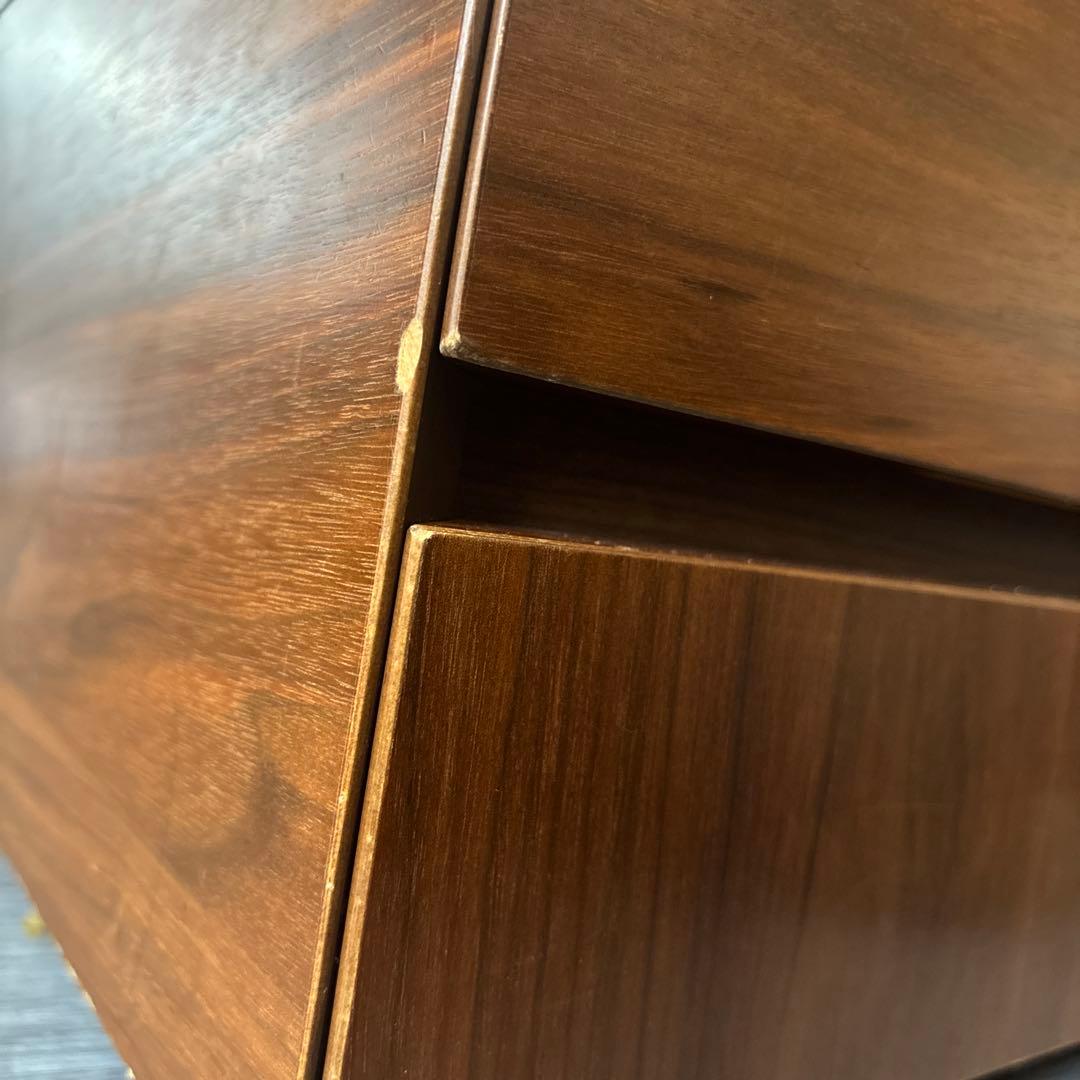 センターテーブル モダンな木製座卓（中央穴付き）