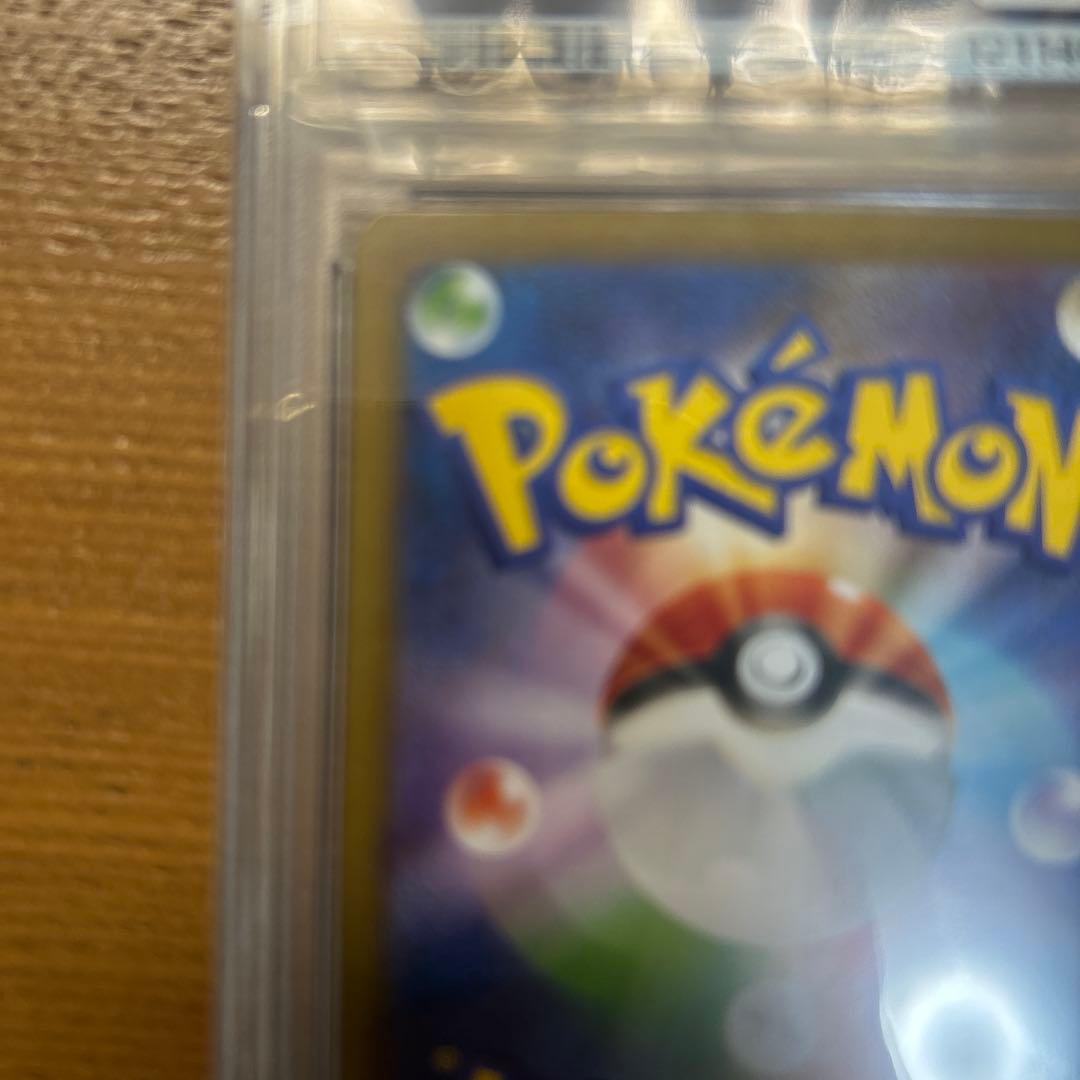 ブラッキーpsa10sar