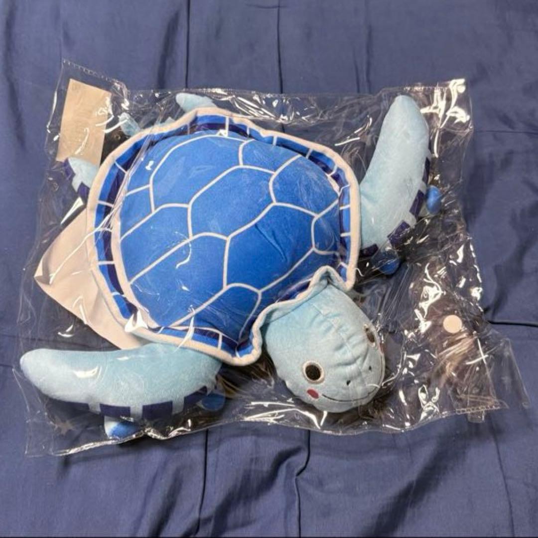 ANA機内販売限定 フライングホヌぬいぐ るみラニ・カイ・ラー 3点セット