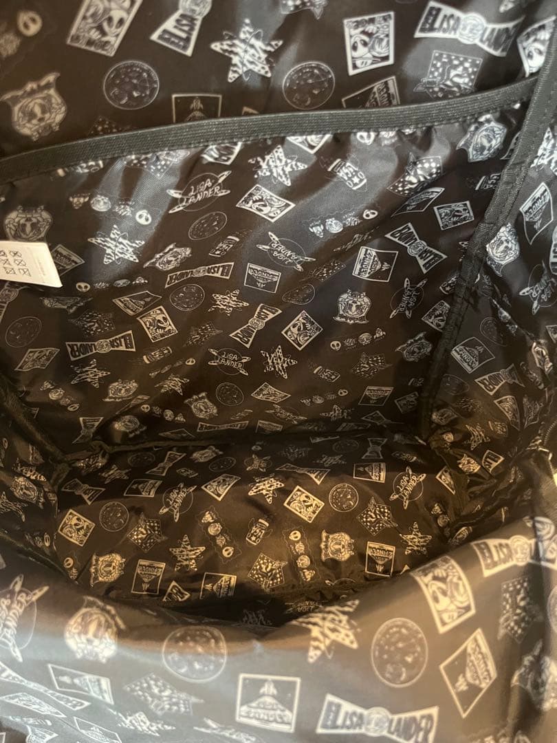 LiSA LANDER ツアー リュック