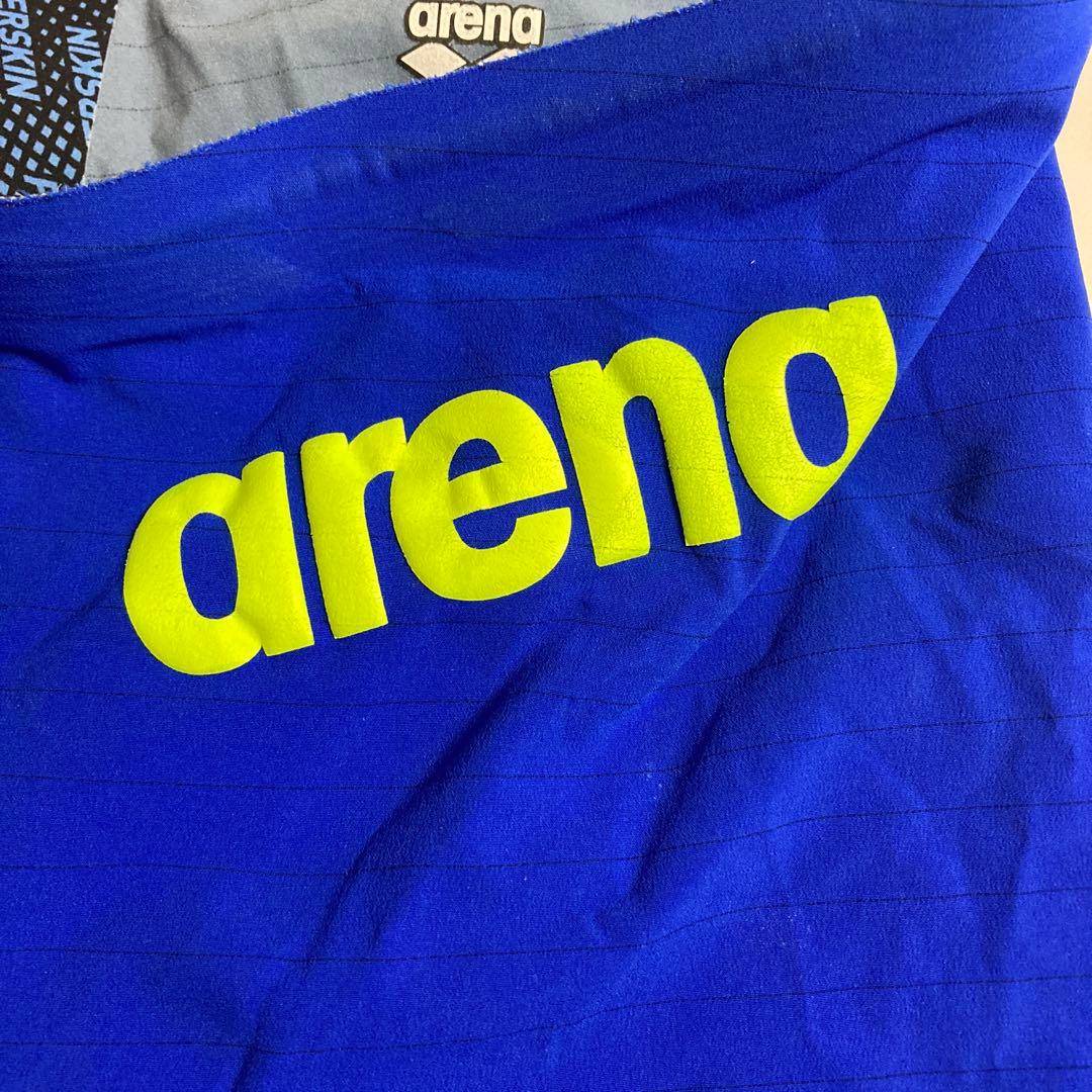 arena Powerskin Carbon Air2競泳水着 WA承認モデルM