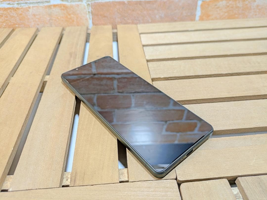 (2565)Xperia 1 V 512GB SIMフリー バッテリ良好◎